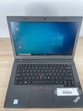 Lenovo Thinkpad 14" T460p 4-Core i5-6440HQ @2.6GHz NVIDIA 8GB 256GB  72W Battery